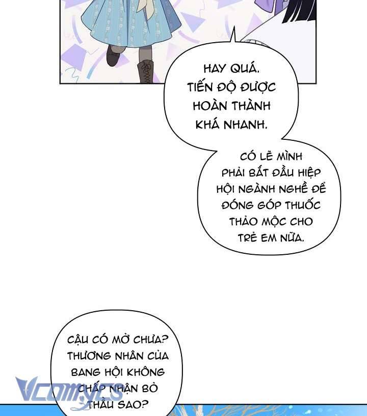 Sự Điều Trị Đặc Biệt Của Tinh Linh Chapter 17 - Trang 4