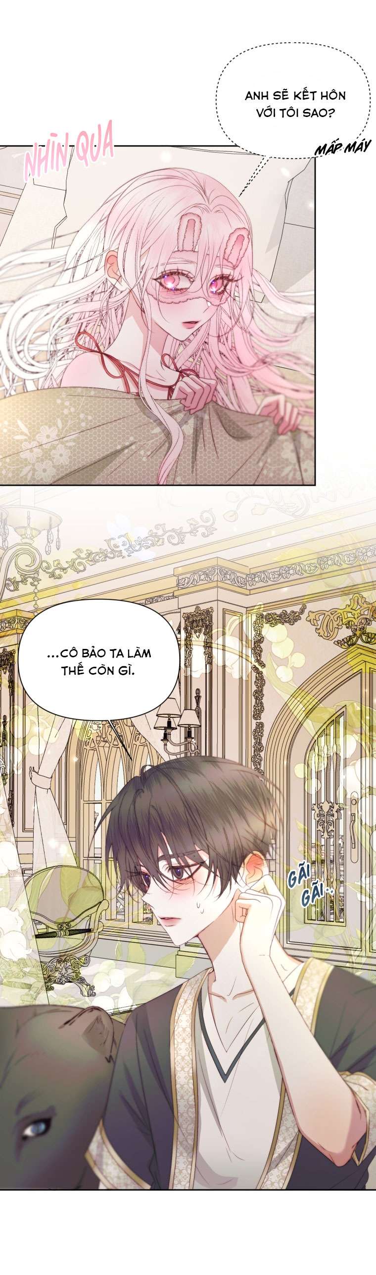 Siren: Trở Thành Gia Đình Của Nhân Vật Phản Diện Chapter 37 - Trang 3