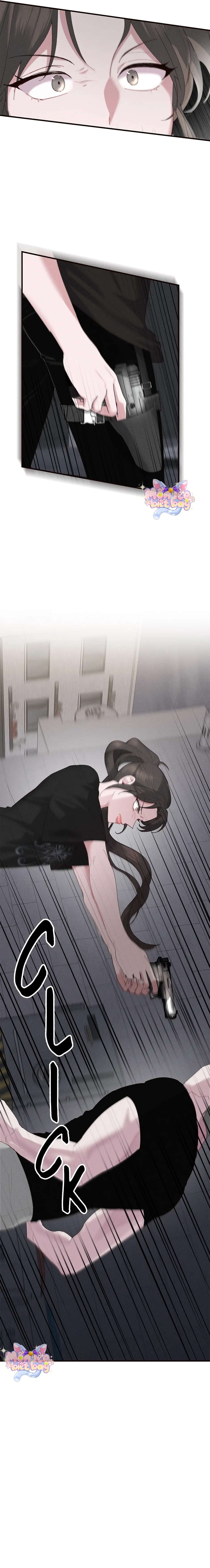 [18+] Nụ Hôn Máu Chap 10 - Trang 4