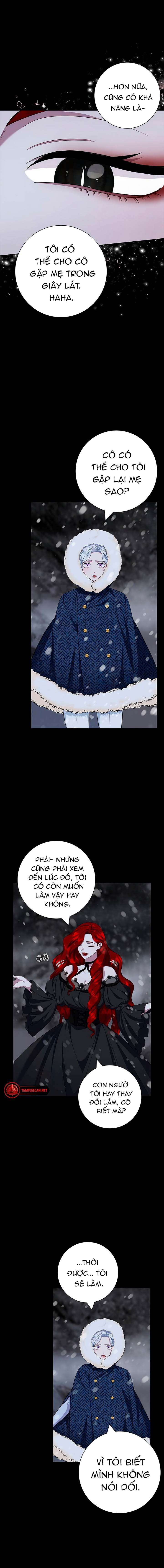 Tôi Trở Thành Mẹ Của Nam Chính Chapter 47 - Next Chapter 48