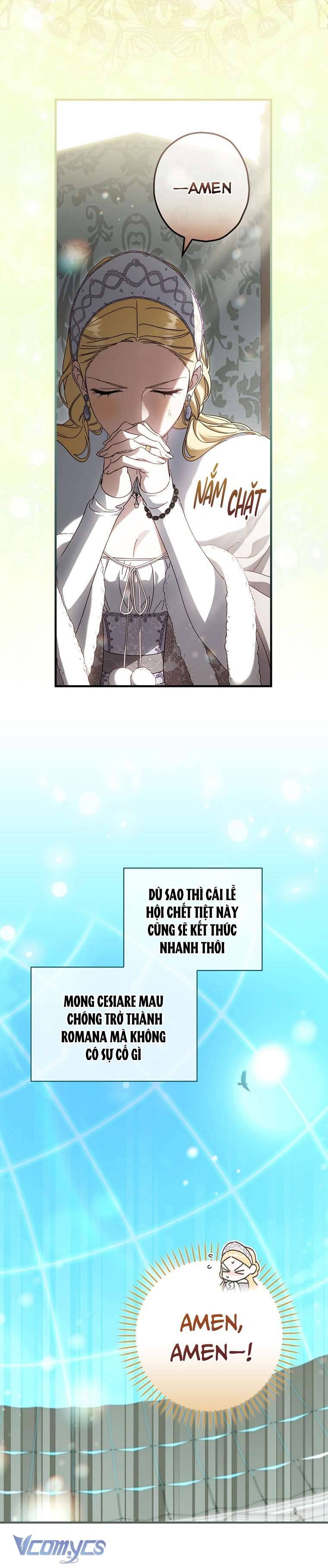 Phương Pháp Khiến Phu Quân Đứng Về Phía Tôi Chapter 91 - Next Chapter 92