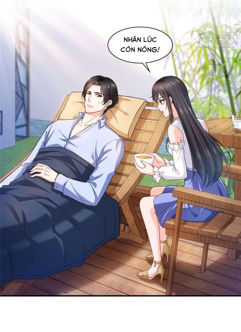 Hệt Như Hàn Quang Gặp Nắng Gắt Chap 113 - Trang 4