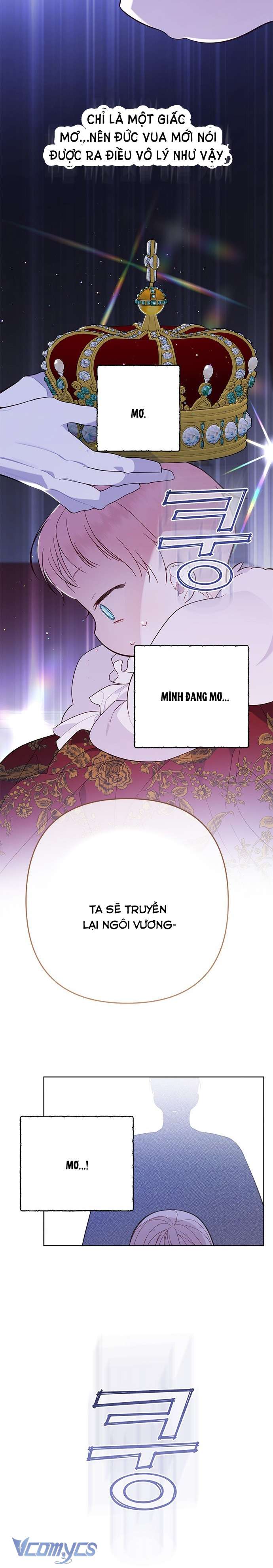 Bạo Chúa Bé Con Chapter 19 - Next Chapter 19.1
