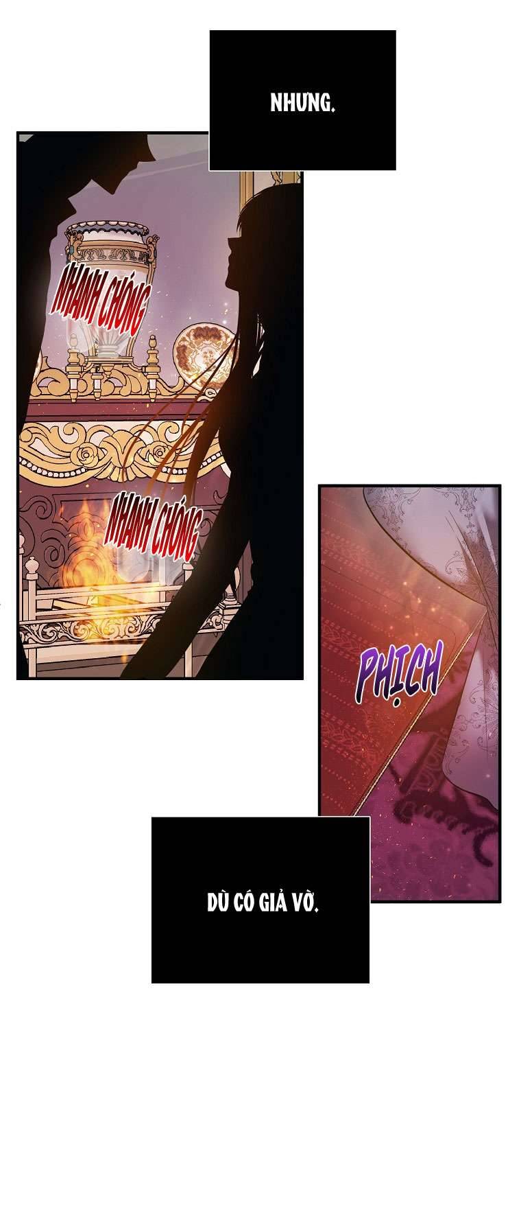 Phương Pháp Sống Sót Khi Phải Ngủ Cùng Hoàng Đế Chapter 10 - Trang 4