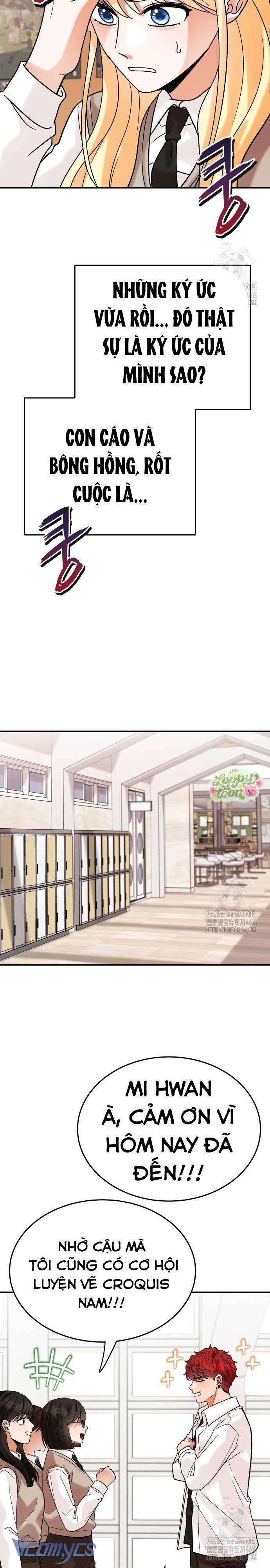 Kiếp Sau Vẫn Là Hoàng Tử Bé Chap 9 - Trang 2