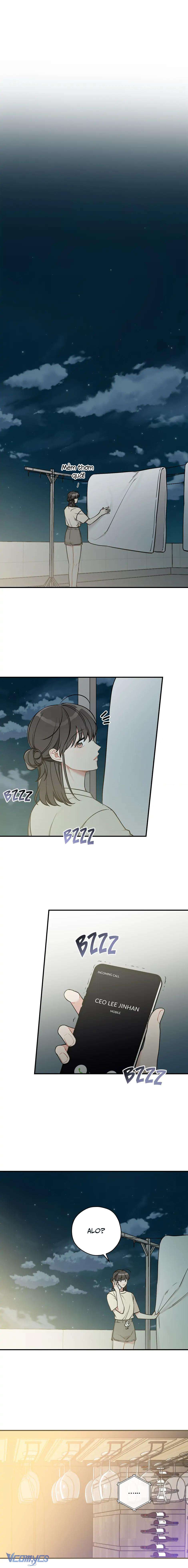 Ly Espresso Của Mùa Xuân Chapter 45 - Trang 4