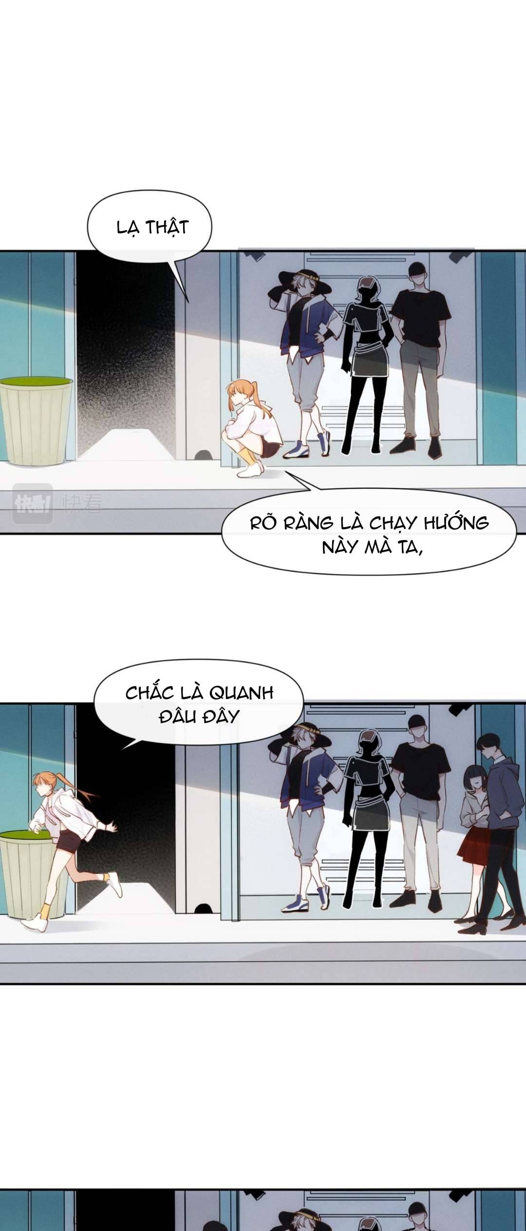 Mười năm sau, tôi kết hôn với kẻ thù không đội trời chung Chap 10 - Trang 2