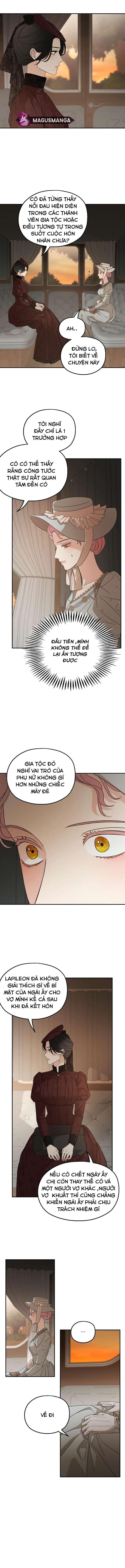 Gia Đình Chồng Quá Ám Ảnh Bởi Tôi Chap 107 - Next Chap 108