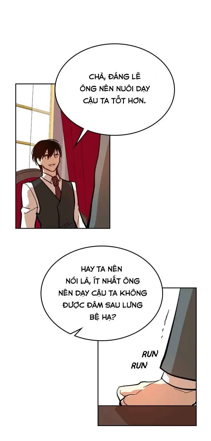 Vị Hôn Thê Khế Ước Của Công Tước Chapter 83 - Trang 4
