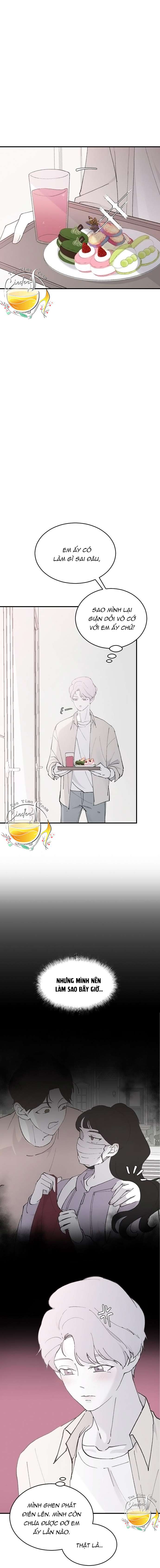 Ba Anh Trai Cực Phẩm Của Tôi Chap 28 - Trang 3