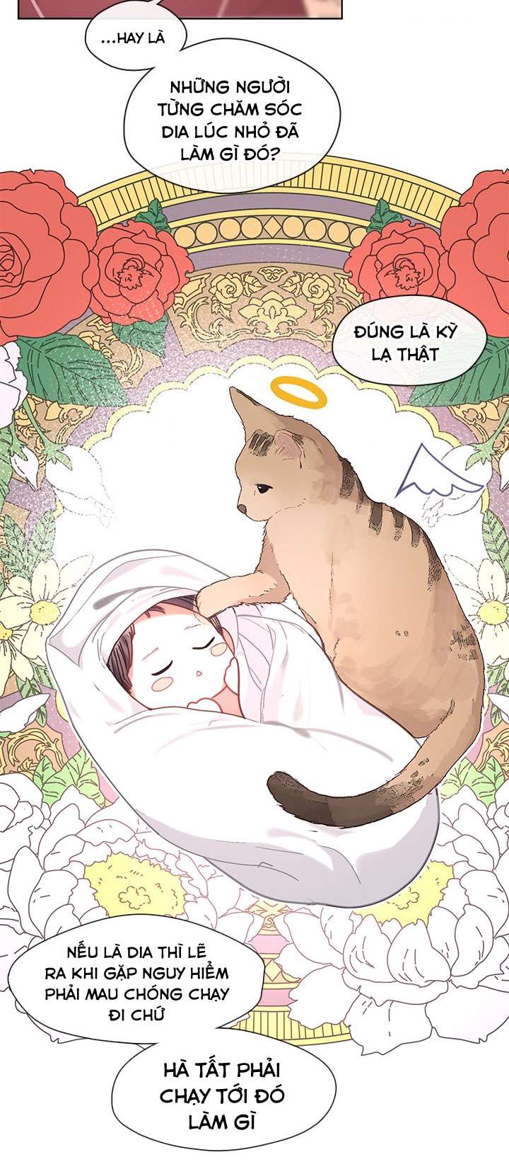 Gia Đình Bị Ám Ảnh Bởi Tôi Chapter 40 - Trang 4