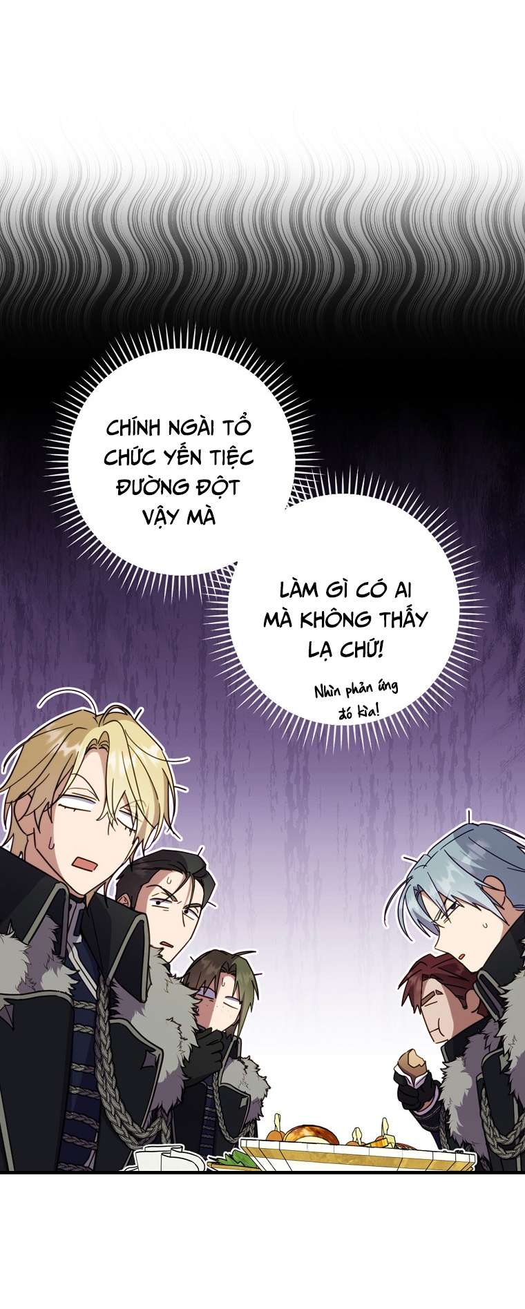 Phương Pháp Khiến Phu Quân Đứng Về Phía Tôi Chapter 48 - Trang 4