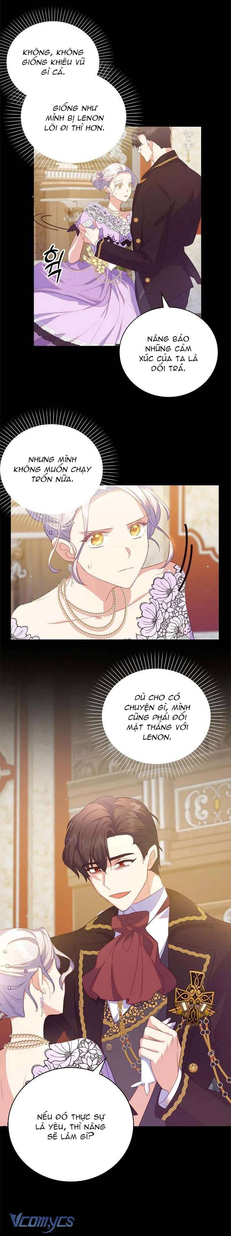 Tôi Chỉ Nhận Ra Sau Khi Mất Cô Ấy Chap 40 - Trang 2