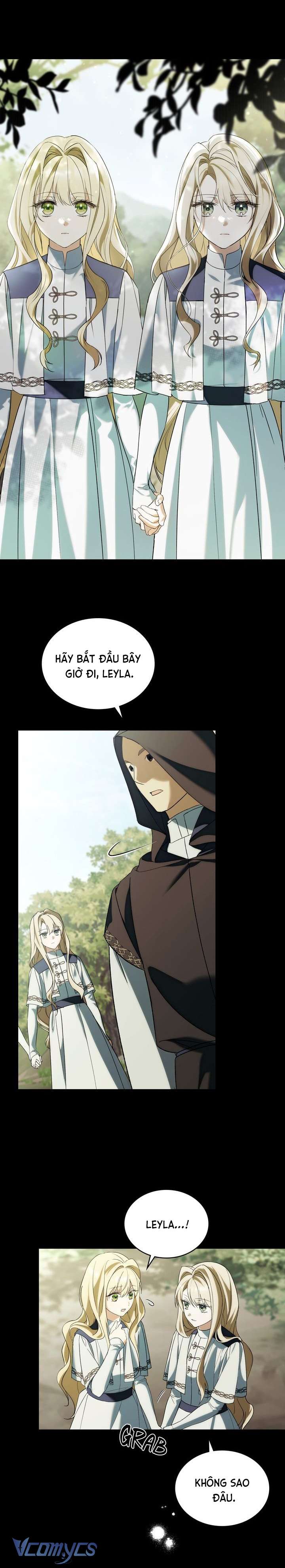 Lời Hứa Không Phải Của Tôi Chap 1 - Trang 3