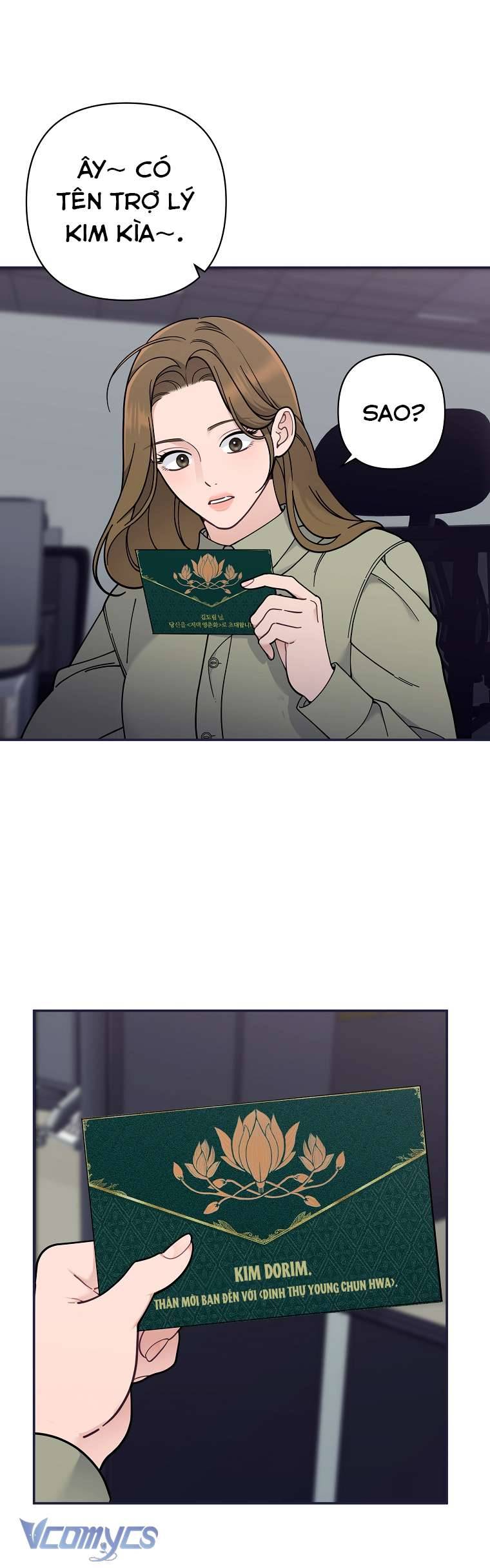 [18+] Dinh Thự Young Chun Hwa: Mọt Sách Phóng Túng Không Ngủ Được Chapter 1 - Trang 3