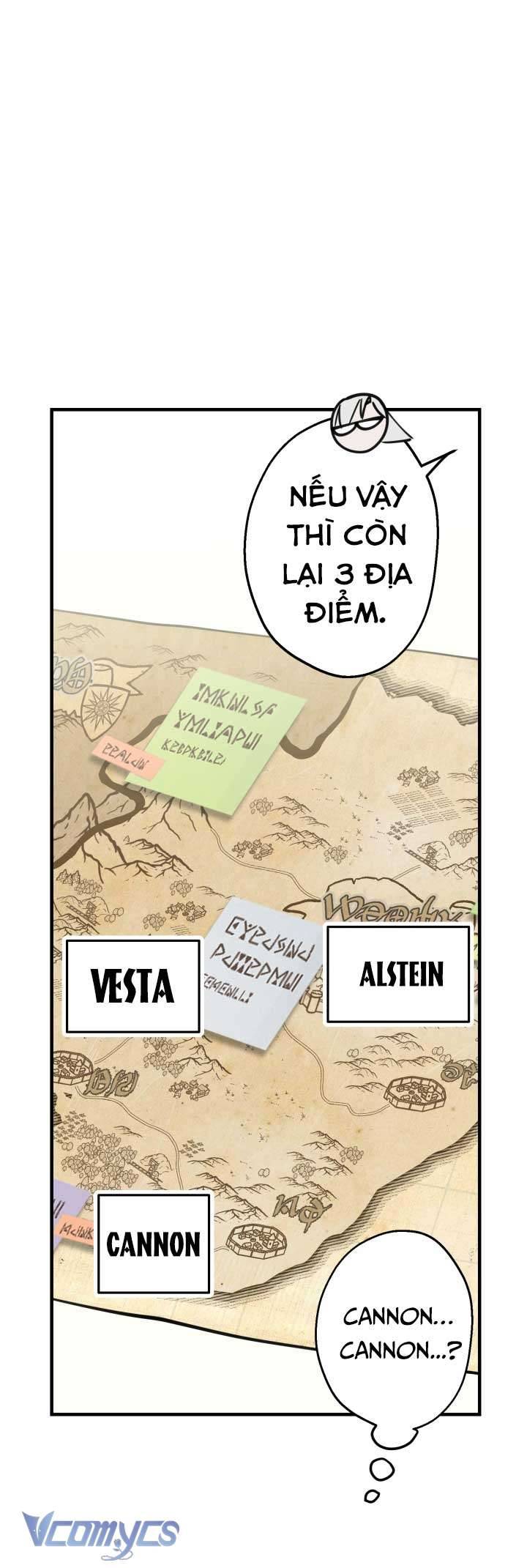 Những Nhân Vật Mạnh Nhất Thế Giới Ám Ảnh Tôi Chapter 58 - Trang 4