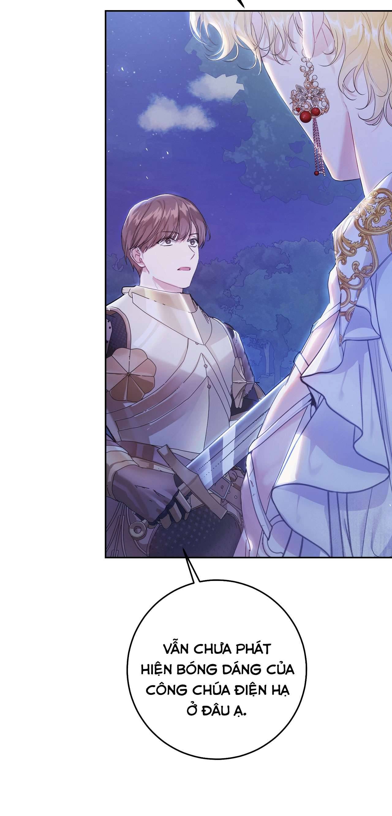 Ác Nữ Chỉ Là Một Con Rối Chap 48 - Next Chap 49