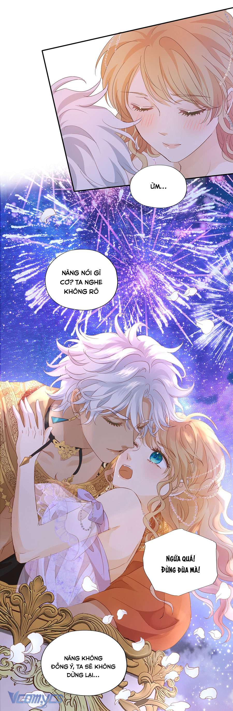 Địch Úc Đa Chi Ca Chapter 188 - Trang 4