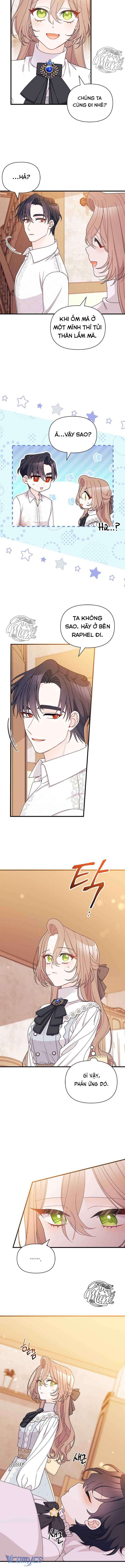 Nhặt Được Nam Chính Tặng Kèm Phu Quân Chap 57 - Trang 3