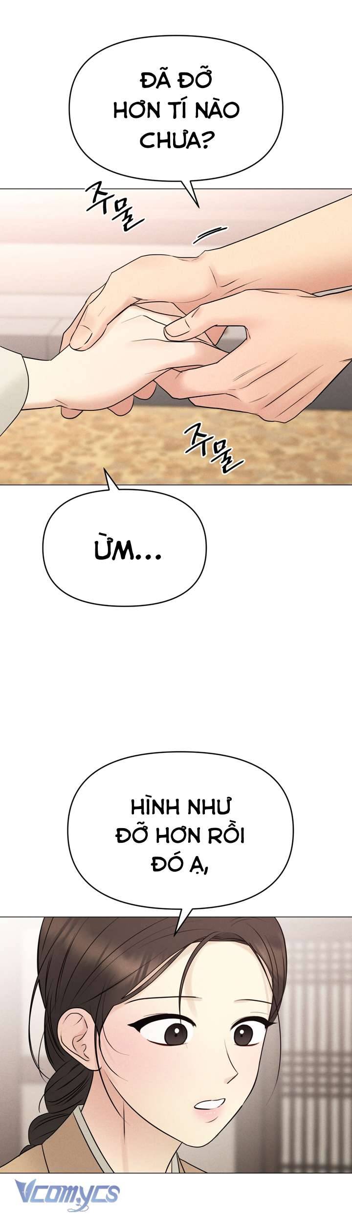 [18+] Tỳ Nữ Bỏ Trốn Chap 7 - Trang 2