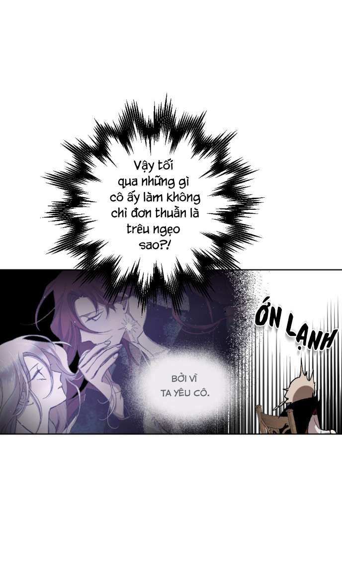 Lời Thú Nhận Của Chúa Tể Bóng Tối Chap 11 - Trang 4