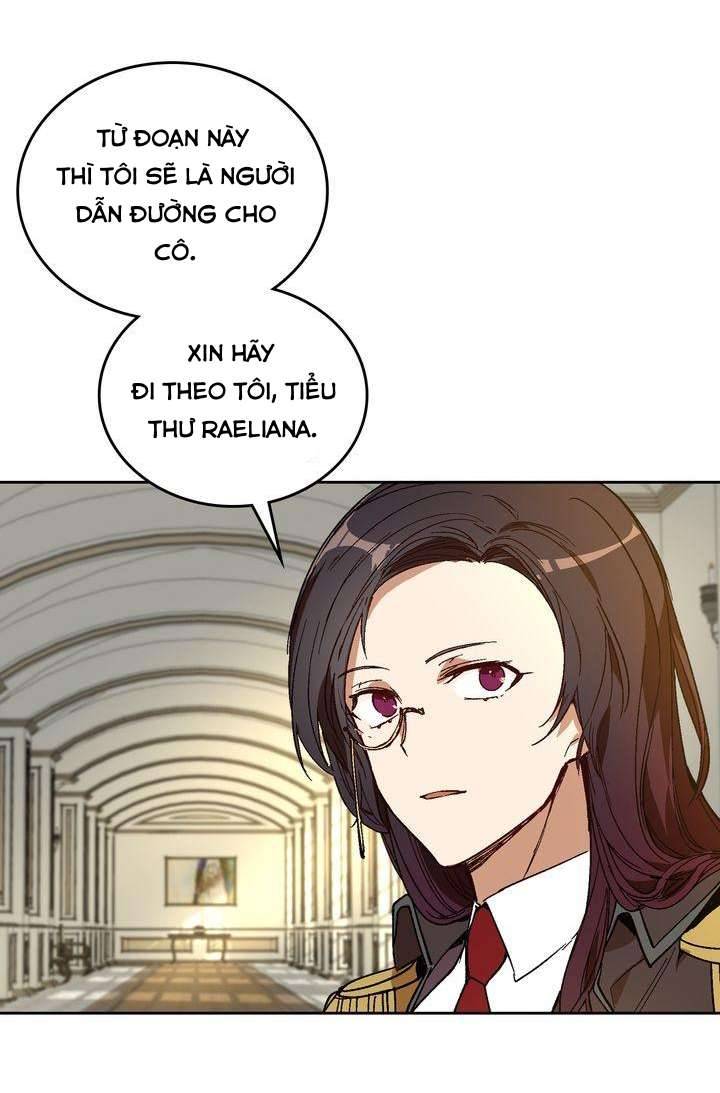 Vị Hôn Thê Khế Ước Của Công Tước Chapter 51 - Next Chapter 52