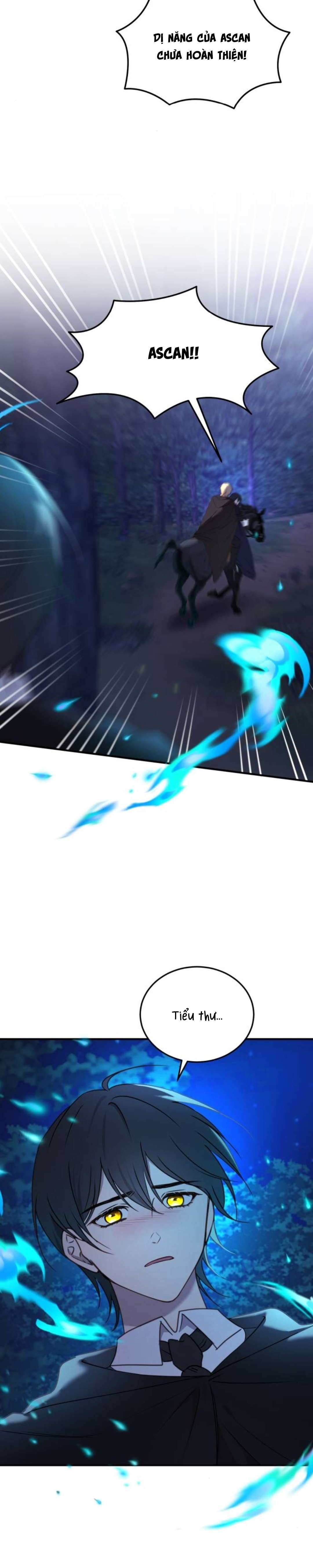 Ác Nữ Chỉ Muốn Sống Yên Bình Chapter 45 - Trang 4