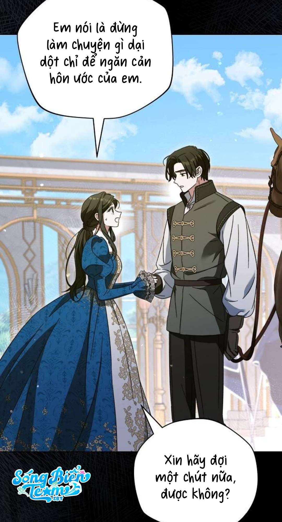 Dành Cho Nàng Juliet Xinh Đẹp Chapter 5 - Trang 4