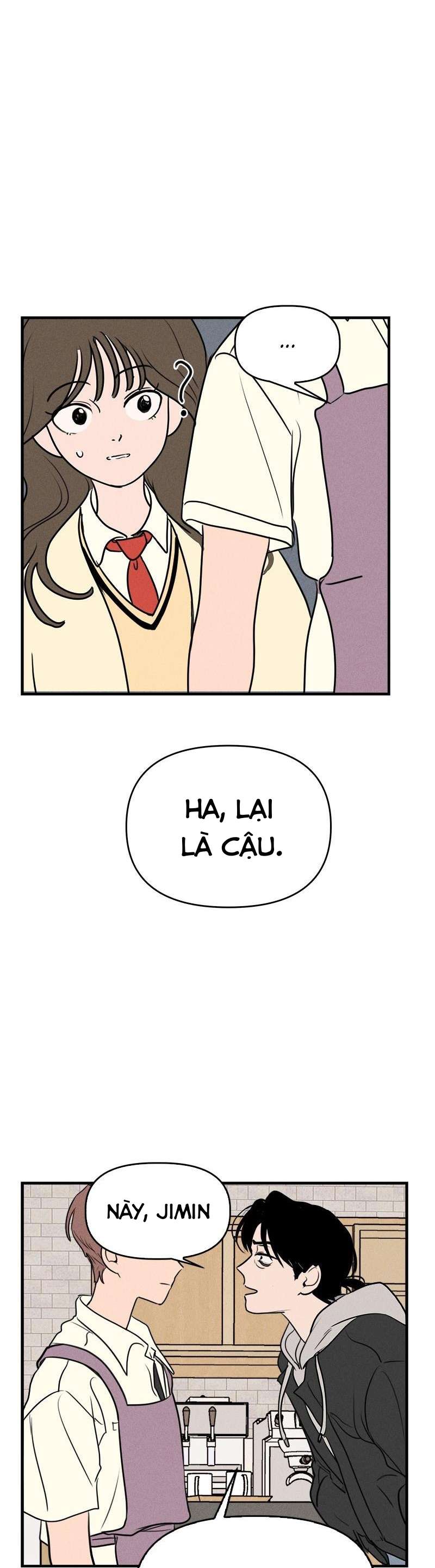 Thỏa Thuận Bí Mật Giữa Chúng Ta Chapter 5 - Next Chapter 6