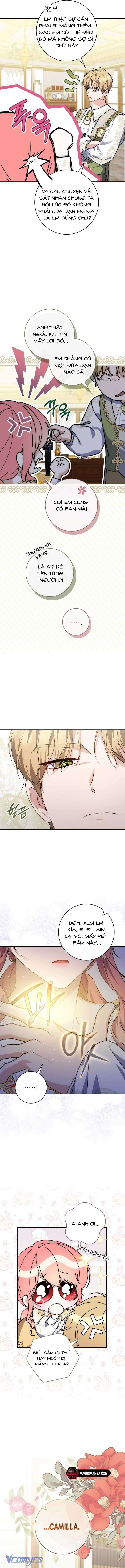 Nàng Công Chúa Tiên Tri Chapter 43 - Next Chapter 44