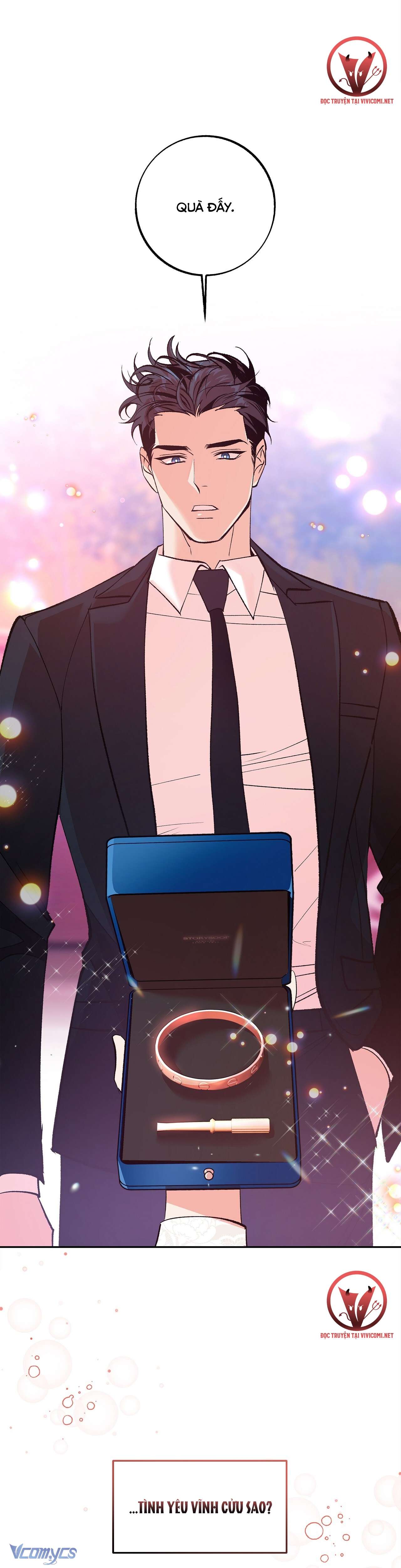 [18+] Tận Cùng Của Thế Giới Chap 22 - Trang 2