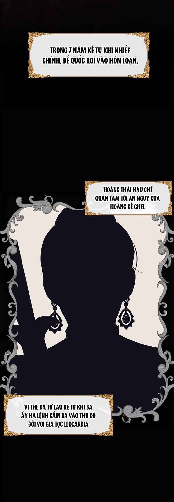 Gia Đình Bị Ám Ảnh Bởi Tôi Chapter 26 - Trang 4