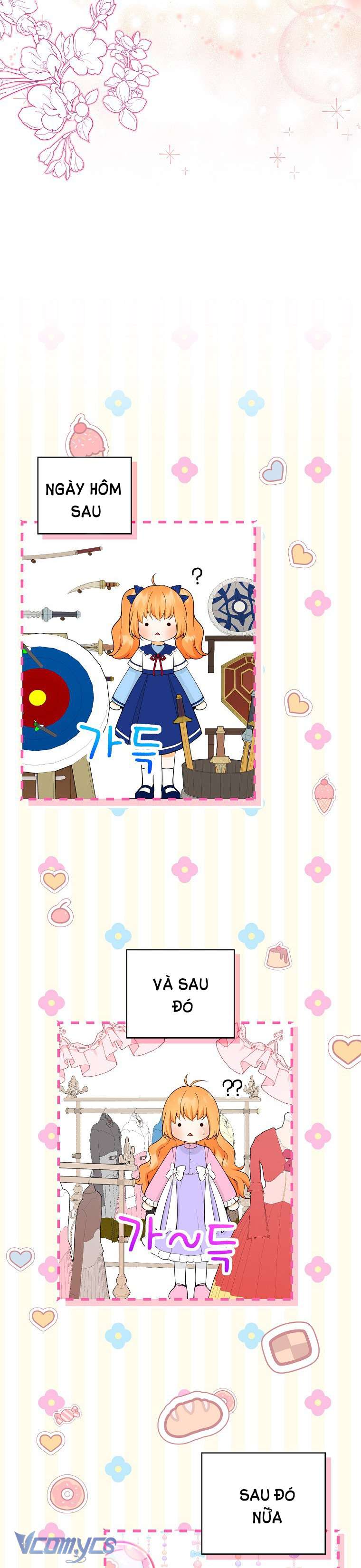 Sóc Con Tài Năng Chap 21 - Trang 2