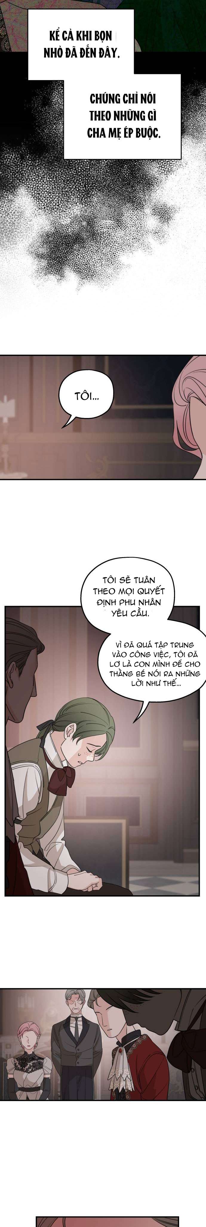 Gia Đình Chồng Quá Ám Ảnh Bởi Tôi Chap 50 - Next Chap 51