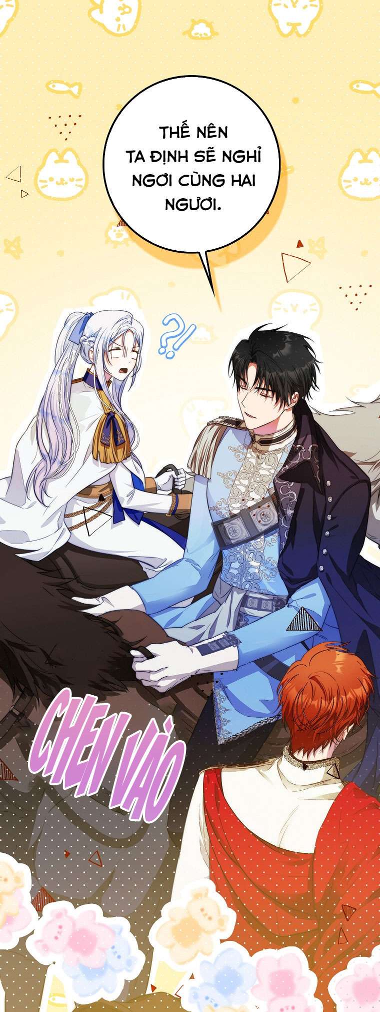 Tôi Trở Thành Vợ Của Nam Chính Chap 39 - Trang 3