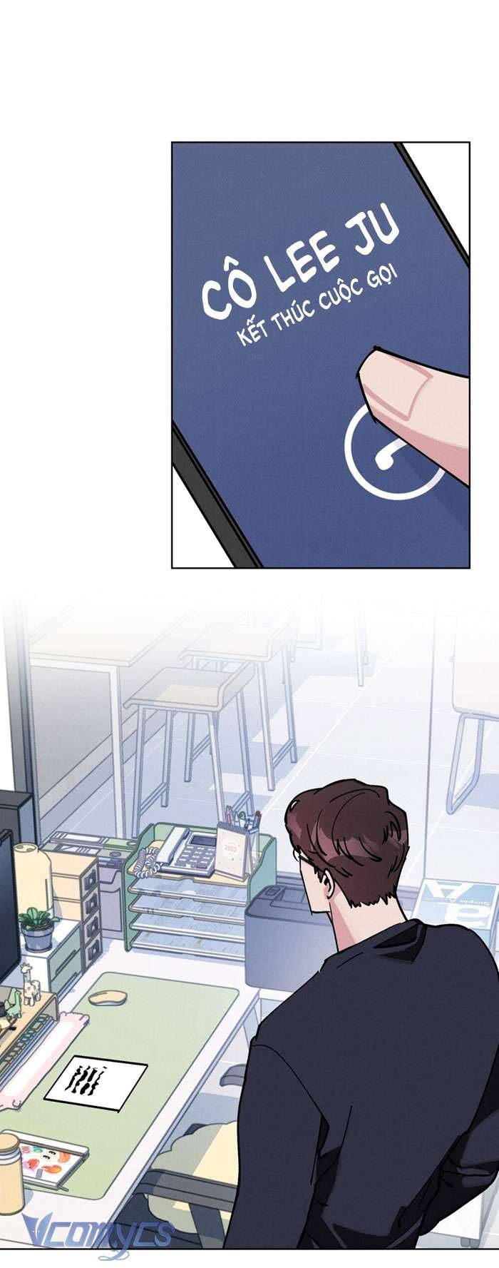 [18+] 7 Giây Thay Vì Một Nụ Hôn Chap 12 - Trang 2