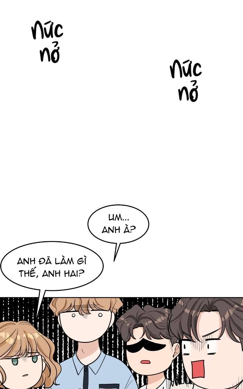 Thời Gian Trở Thành Lý Do Của Đôi Ta Chapter 49 - Trang 4