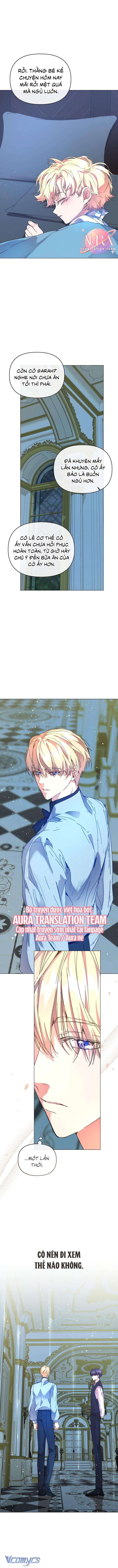 Bảo Mẫu Có Thời Hạn Của Nam Chính Hắc Ám Chap 53 - Next Chap 54