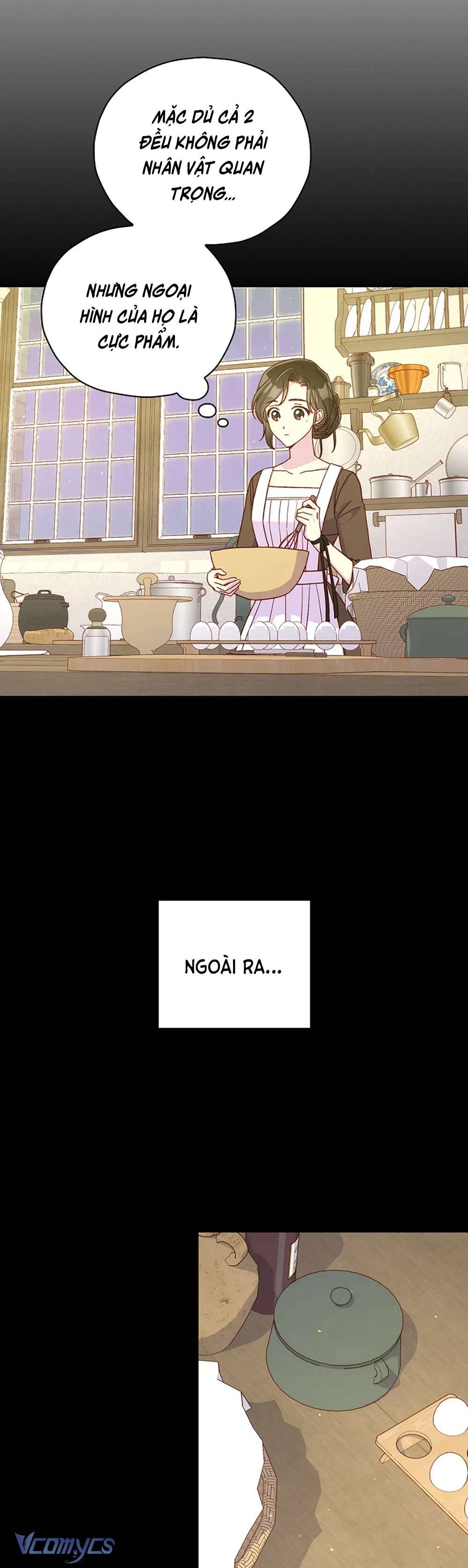 Sống Sót Dưới Thân Phận Hầu Nữ Chap 81 - Next Chap 82