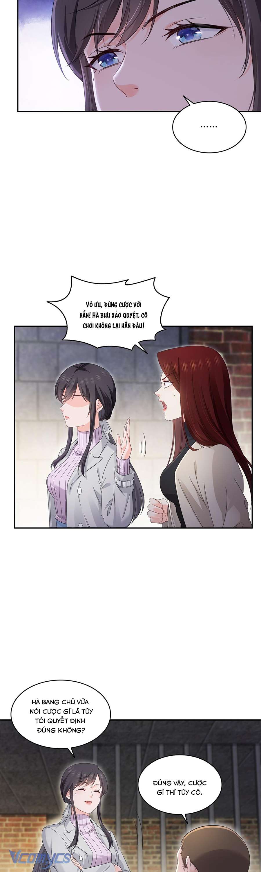 Hệt Như Hàn Quang Gặp Nắng Gắt Chap 512 - Trang 4