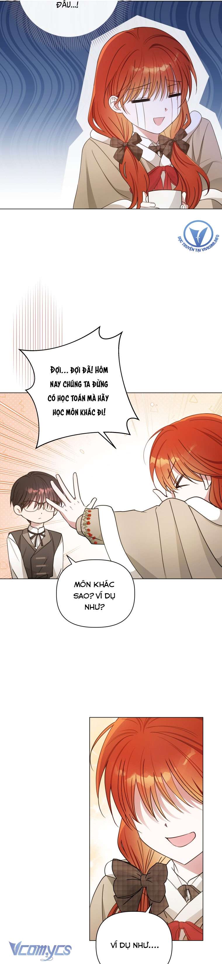 Mọt Sách Là Bạo Quân Chapter 9 - Trang 4