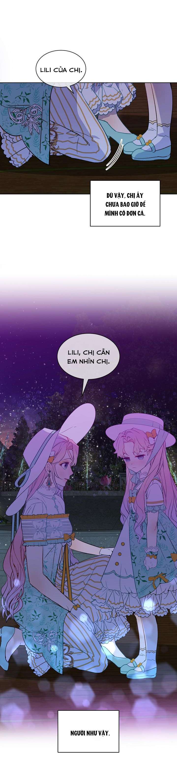 Quý Cô Thế Giới Ngầm Chap 18 - Trang 4