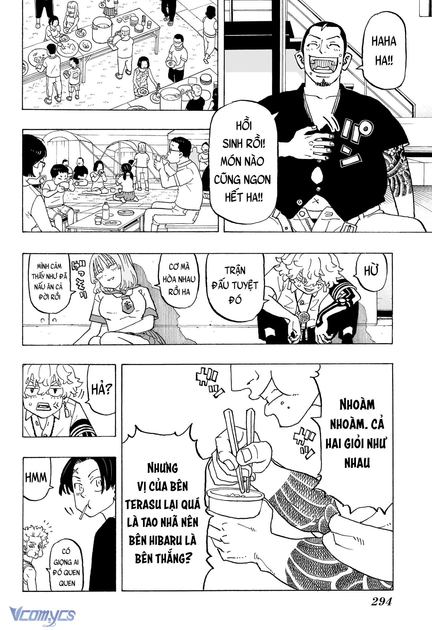 Negai No Astro Chapter 10 - Trang 4