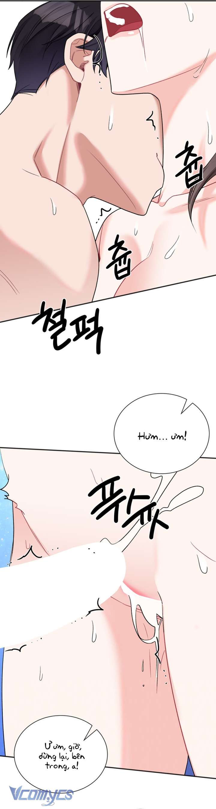 [18+] Những Đối Tác Dâm Loạn Ở Trường Học Chapter 21 - Trang 3