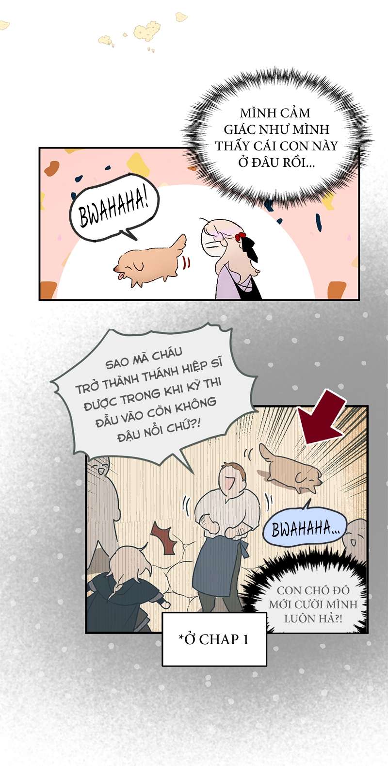 Lời Thú Nhận Của Chúa Tể Bóng Tối Chapter 88 - Trang 4