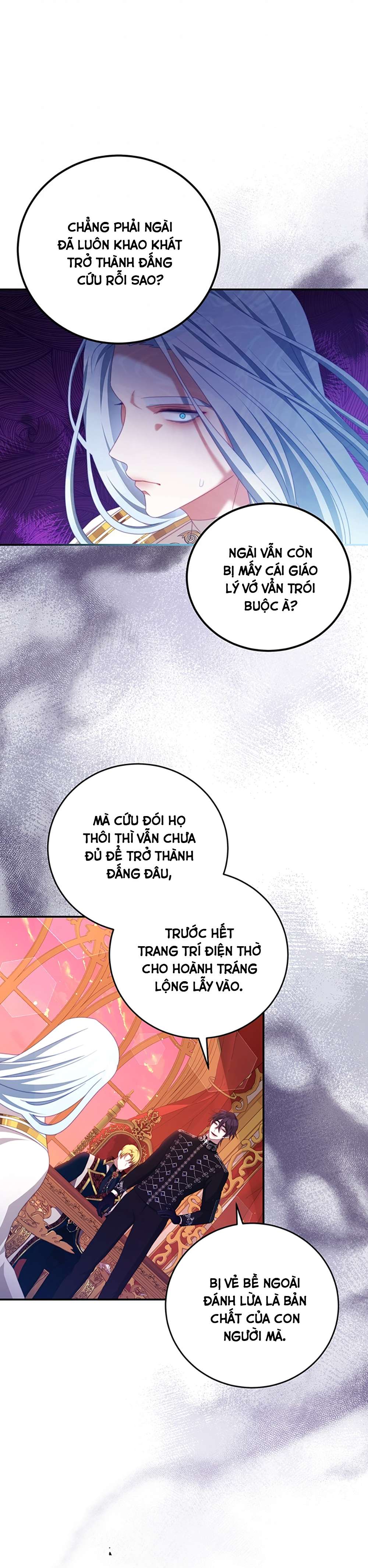Trở Thành Tình Địch Của Các Nam Chính Chapter 54 - Next Chapter 55