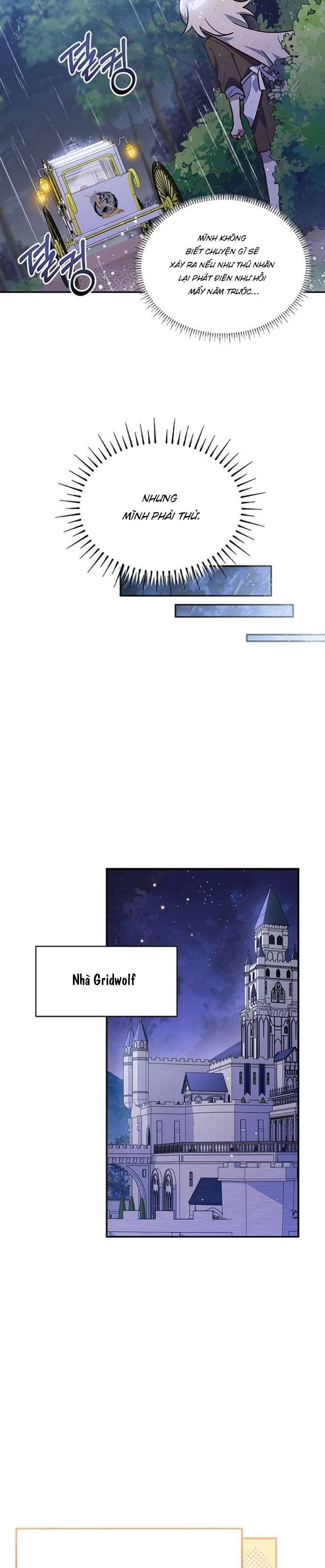 Mèo con được gia tộc sói nhận nuôi? Chapter 1 - Trang 3