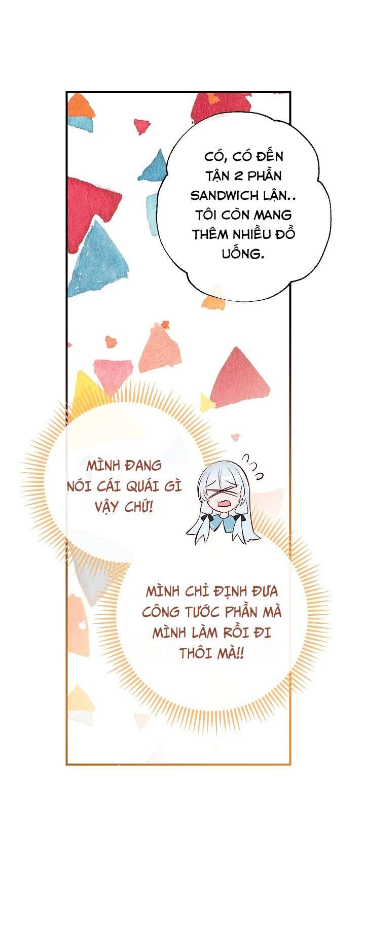 Chúng Ta Có Thể Trở Thành Một Gia Đình Được Không? Chap 61 - Trang 2