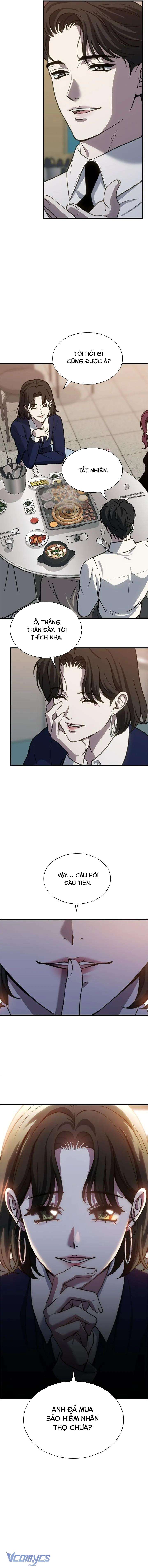 Ba Lần Động Phòng Chapter 59 - Trang 4