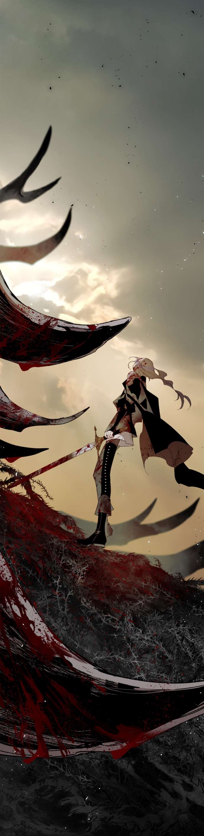 Lời Thú Nhận Của Chúa Tể Bóng Tối Chapter 112 - Trang 4